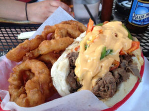 PHILLY CHEESESTEAK