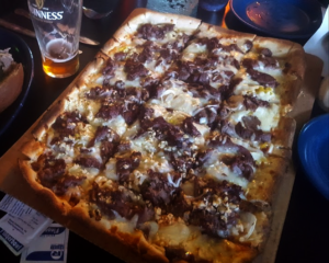 MAYSLACK'S ORIGINAL PIZZA