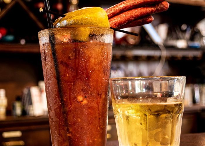 Mayslacks Famous Bloody Mary